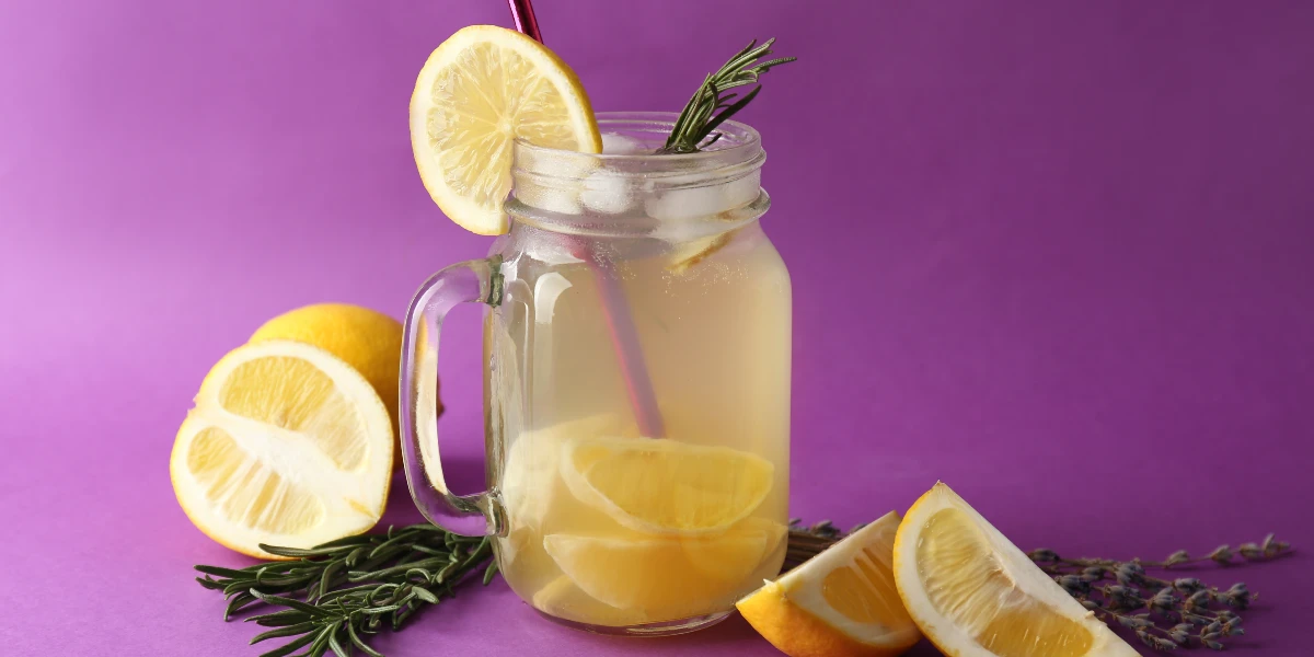 bebidas refrescantes de verano