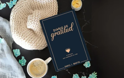diario gratitud 5 min