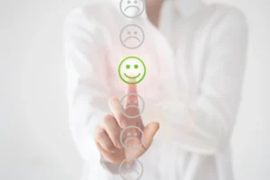 enfocarse en lo positivo