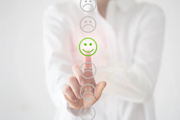 enfocarse en lo positivo