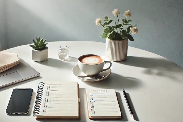 habitos de organizacion