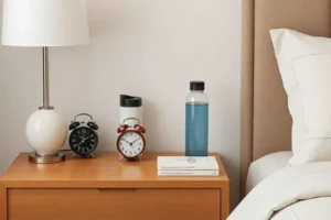 organizar mesita de noche