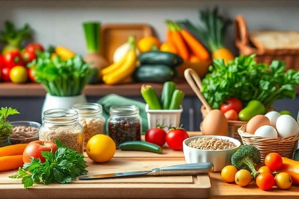 planificar comidas semanales