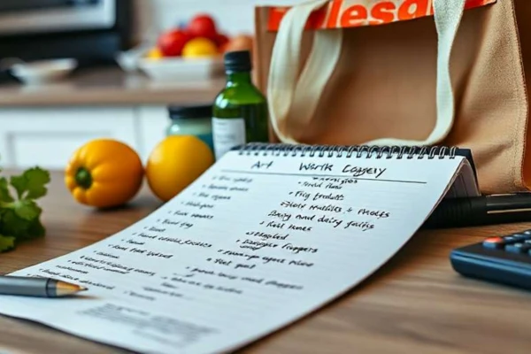 AHORRAR EN LAS COMPRAS DEL SUPERMERCADO