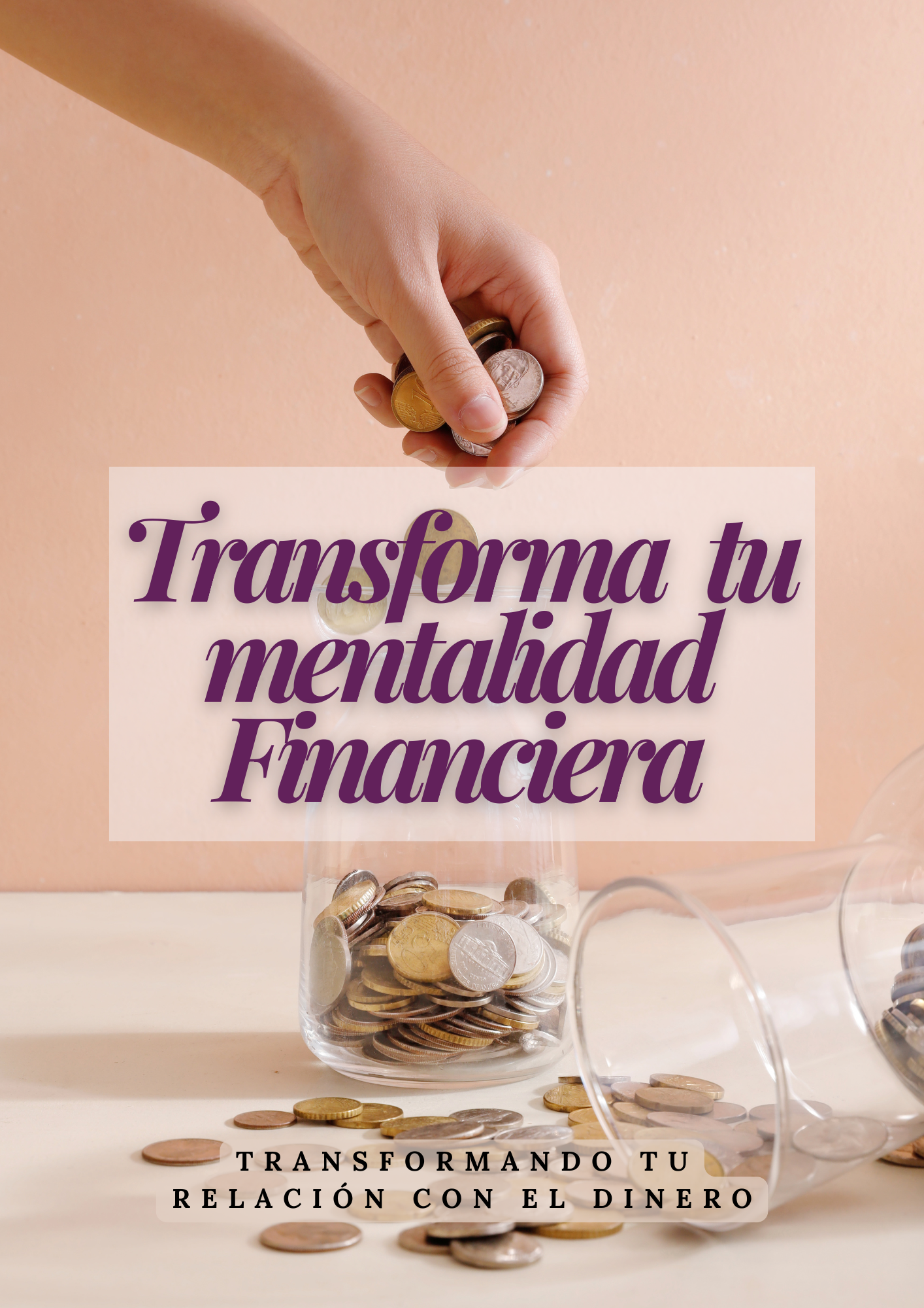 transforma tus creencias sobre el dinero