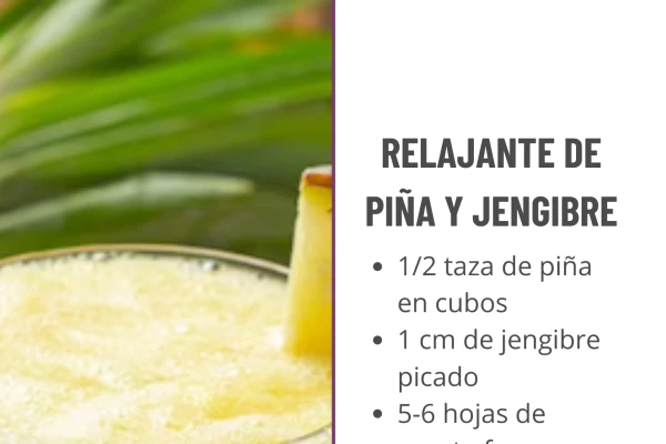 RECETAS DETOX
