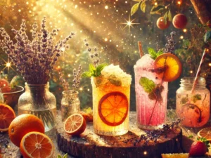 recetas refrescantes