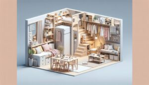 ordeanr casa pequeña