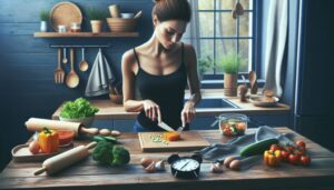 AHORRAR TIEMPO COCINANDO