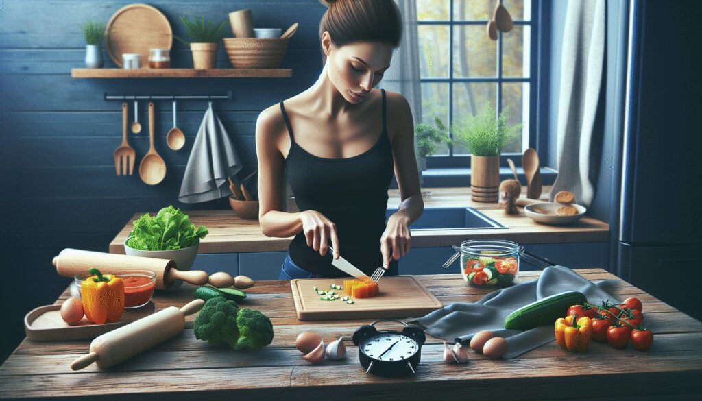 AHORRAR TIEMPO COCINANDO