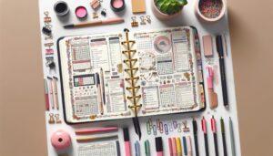 como empezar un bullet journal