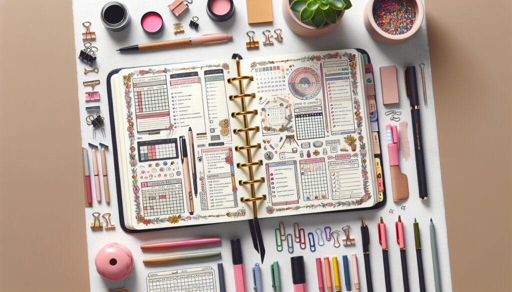 como empezar un bullet journal